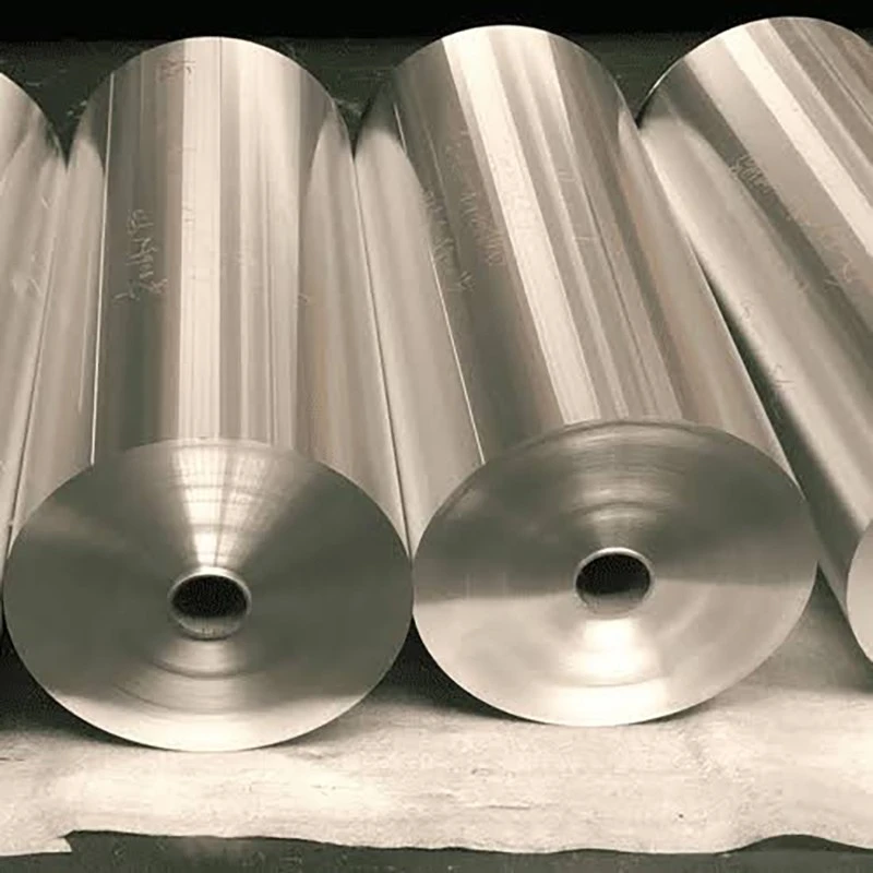 3004 Aluminum Foil factory 3004 Aluminum Foil factory