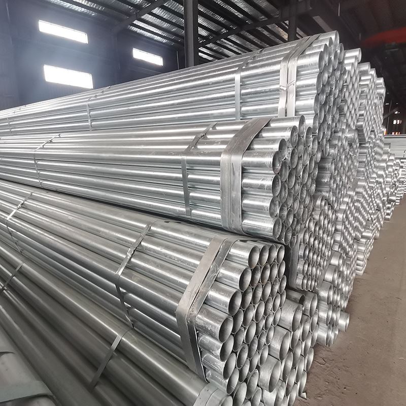 Galvanized Steel Pipe Tube Galvanized Steel Pipe Tube